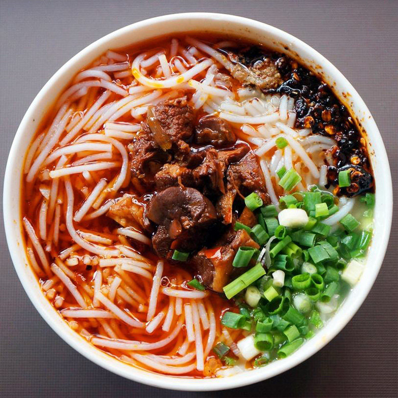 湖南湘西特产古丈手工米粉5斤云南米线桂林米粉 常德 干米粉食品