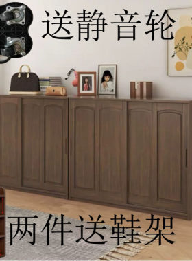 移门实木衣柜棉被柜卧室衣柜收纳柜柜储物柜大容量柜子阳台柜