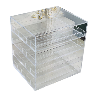 置物架亚克力同款口红