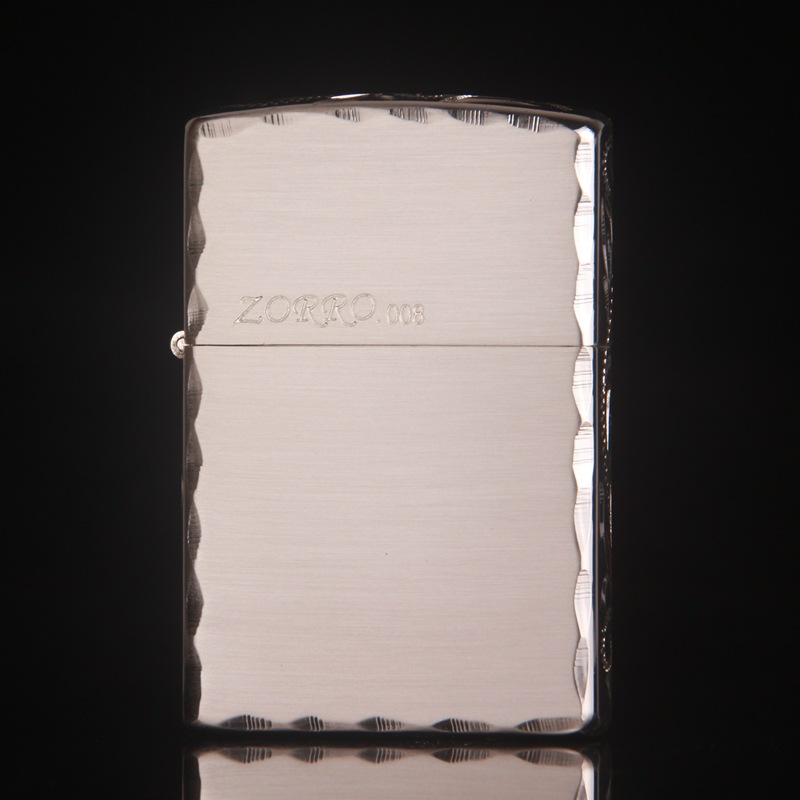 Z8265D008银精雕花高端松