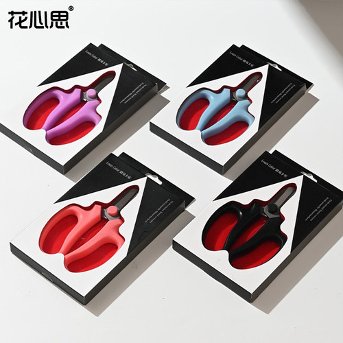 德国进口花艺师专用园艺花艺剪刀