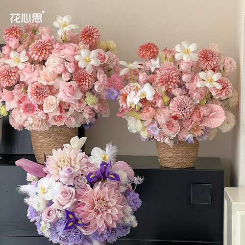 花心思母亲节套三仙子之吻抱抱桶