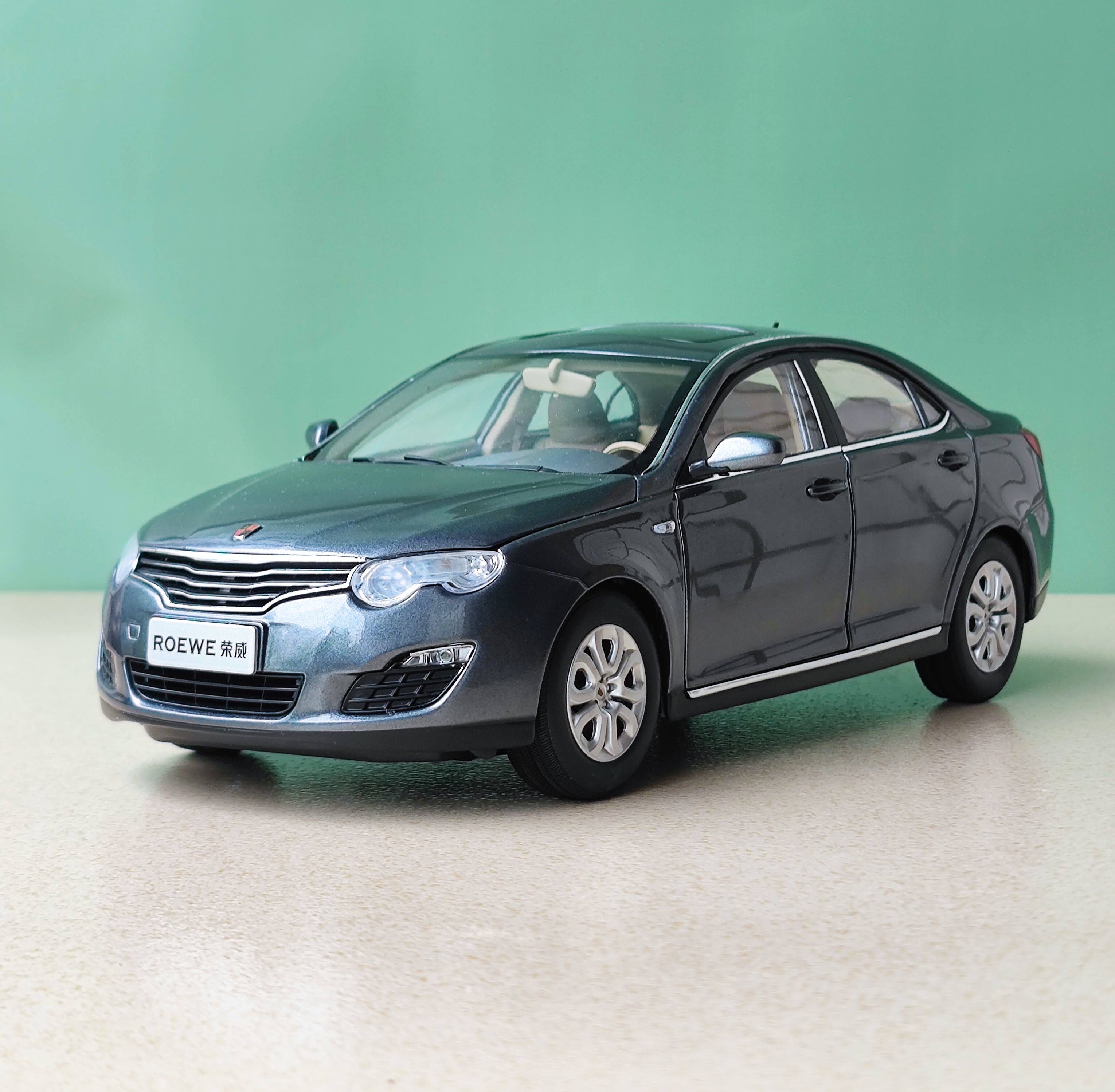 1:16 原厂上汽荣威550车模ROEWE 老款 2008-2012款 汽车模型