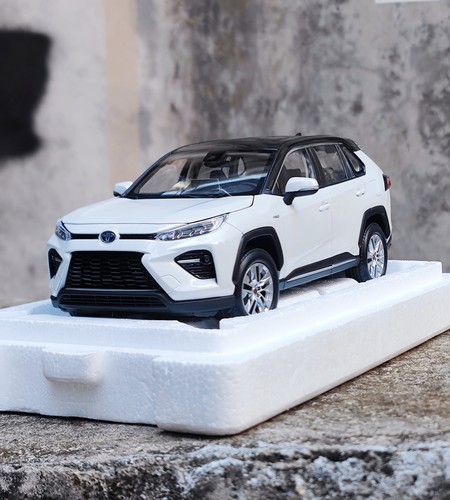 1：18原厂广汽丰田威兰达车模 SUV 新款2020款合金仿真汽车模型