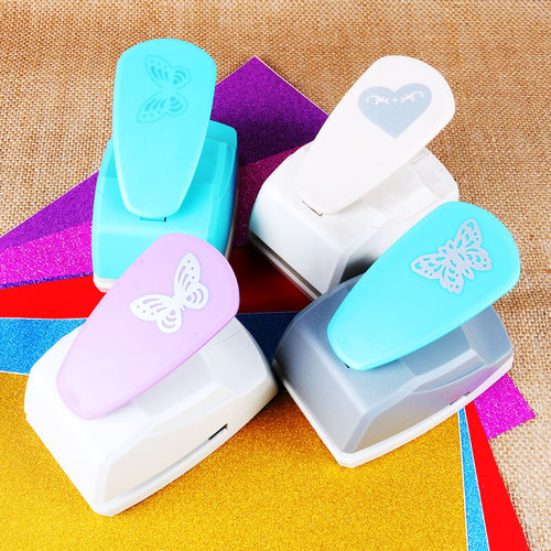 DIY镂空蝴蝶省力花边机手工材料