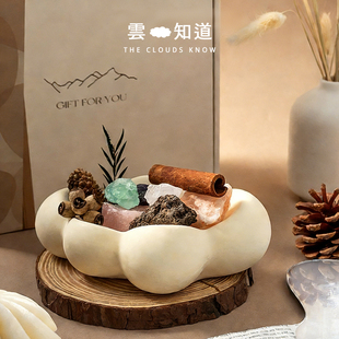 情人节云知道扩香晶石香薰礼盒无火香氛生日礼物女生送朋友闺蜜