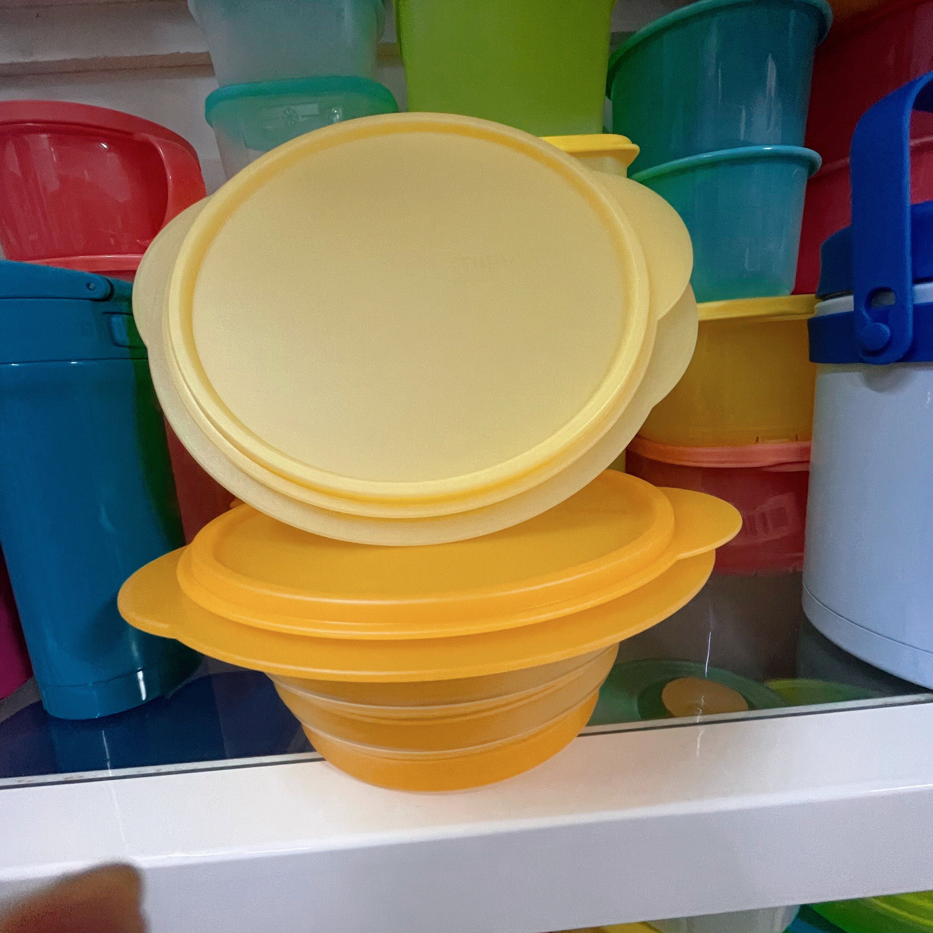 特百惠方形保鲜盒新品