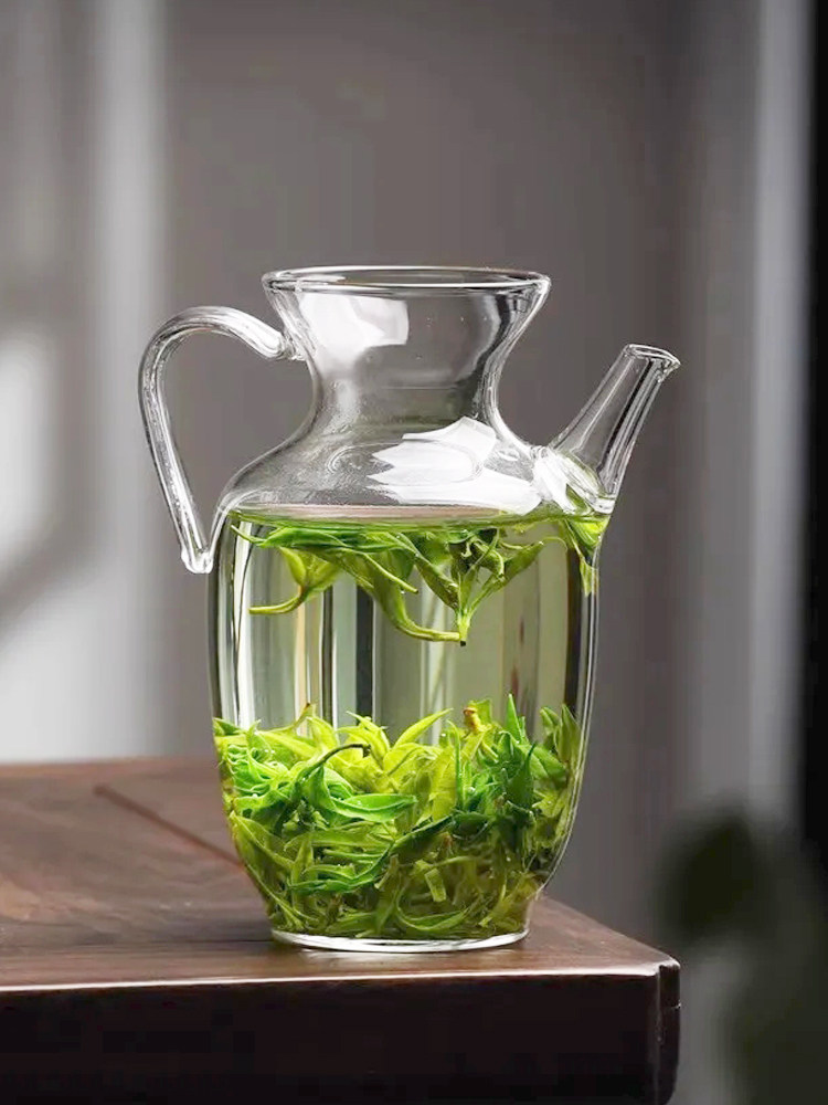 采购产品彷宋朝玻璃壶，制作绿茶专用茶具，一人，小茶壶，家用茶,餐饮具,茶壶,淘宝优惠券,粉丝福利购,淘宝优惠卷