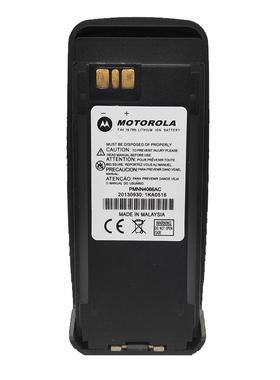 摩托罗拉对讲机XIR P8200P8268 P8208 P8260锂电池PMNN4066A原装