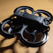 Dji大疆无人机Avata2防撞配件云台防撞架螺旋桨机身穿越机保护罩