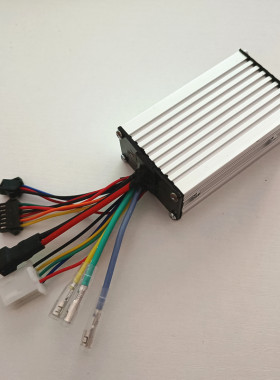 24V368V锂电车控制器适配