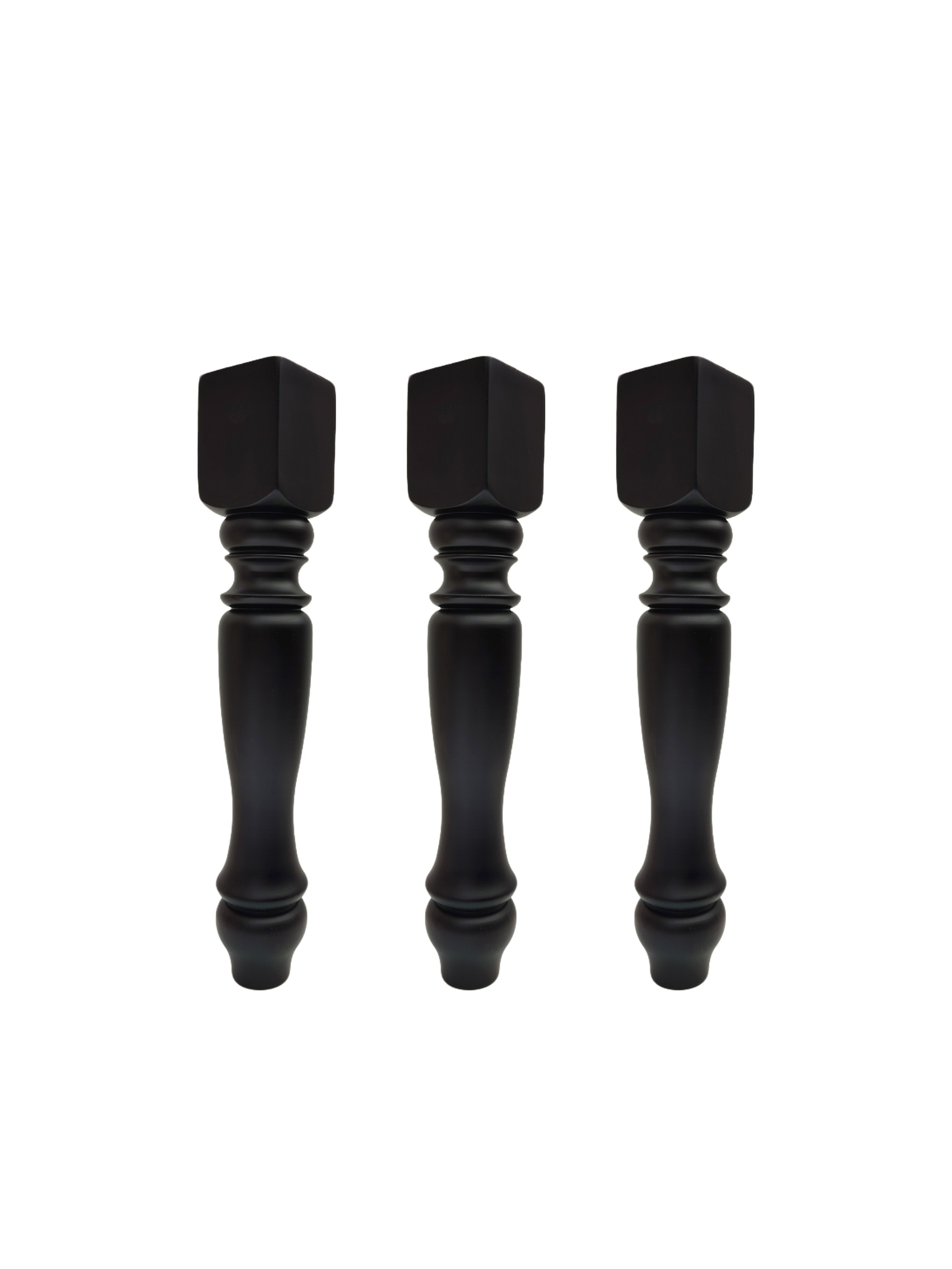 实木桌腿衣柜鞋柜电视柜凳子椅子脚茶几脚支撑家具增高腿欧式中式