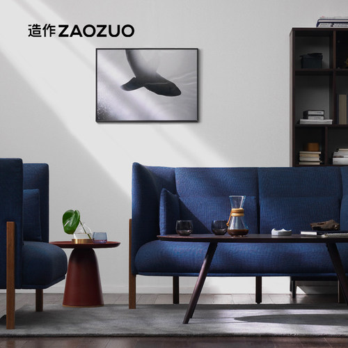 造作布艺沙发zaozuo客厅轻奢实木