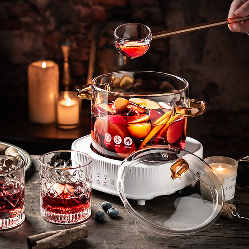 【香港波昂】耐高温煮红酒锅