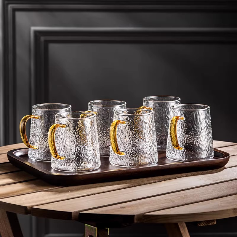 暴雪纹水杯套装波昂BOANG