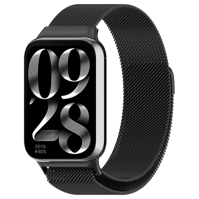 诺蓝小米手环8Pro金属不锈钢表带