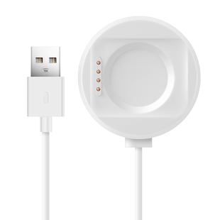 适用OPPO Watch 3/3pro充电器智能运动手表watchSE/4pro/X磁吸式充电底座oppowatch1/2 46MM充电线非原装配件