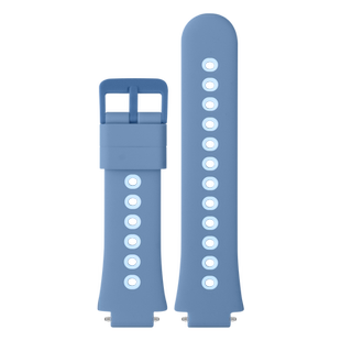 适用小米米兔电话手表带4C 4 4X 2S 5C表带2/3/3C/U1专用手表链替换带6C/6X米兔儿童电话手表6非原装手链配件
