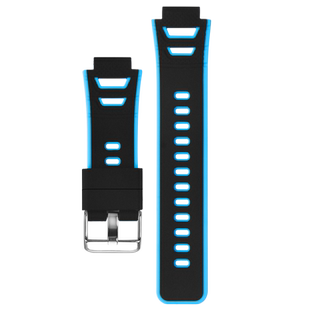 通用儿童电话手表表带通用型15MM硅胶表带适用读书郎A2/A6/A2S/A8/W2手链科大讯飞酷比亚咪咪兔Y03Y01A手表带