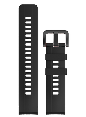 【现货】适用于荣耀手表GS Pro表带KAN-B19智能运动手表腕带商务时尚腕带个性潮替换带配件GS PRO弧形手表链