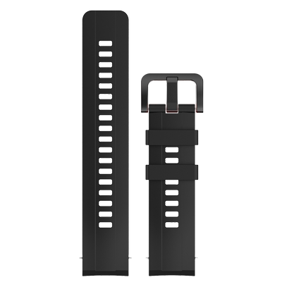 【现货】适用于荣耀手表GS Pro表带KAN-B19智能运动手表腕带商务时尚腕带个性潮替换带配件GS PRO弧形手表链