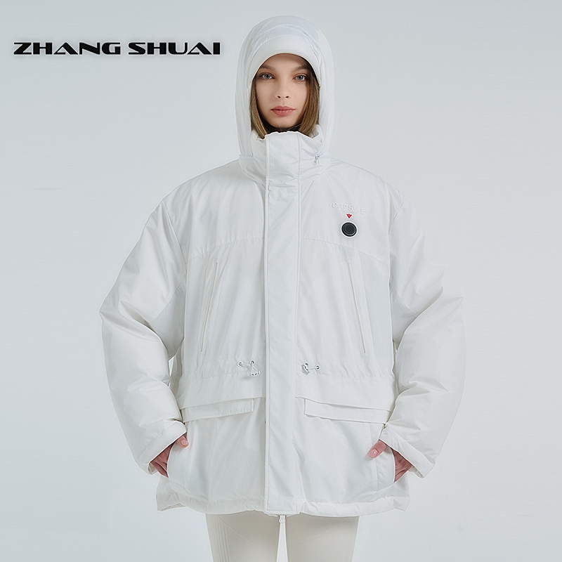 2024羽绒服ZHANGSHUAI原创设计