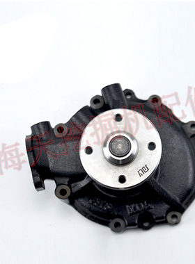 神钢SK260-8/SK210-8/SK250-8/SK200-8超8 J05日野发动机冷却水泵