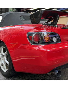 s2000 ap1 ap2改装包围 前唇 尾翼type s /mugen无限款个性化套件