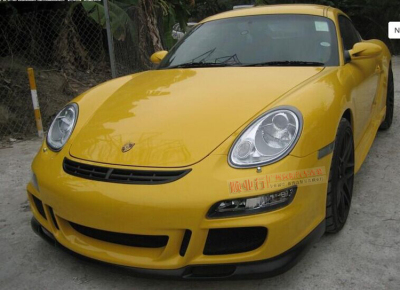 topmix正品包围改装保时捷987GT3