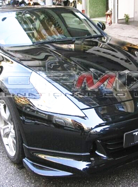 nissan fairlady z34 rear trunk spoiler/370Z改装尾翼 nismo款