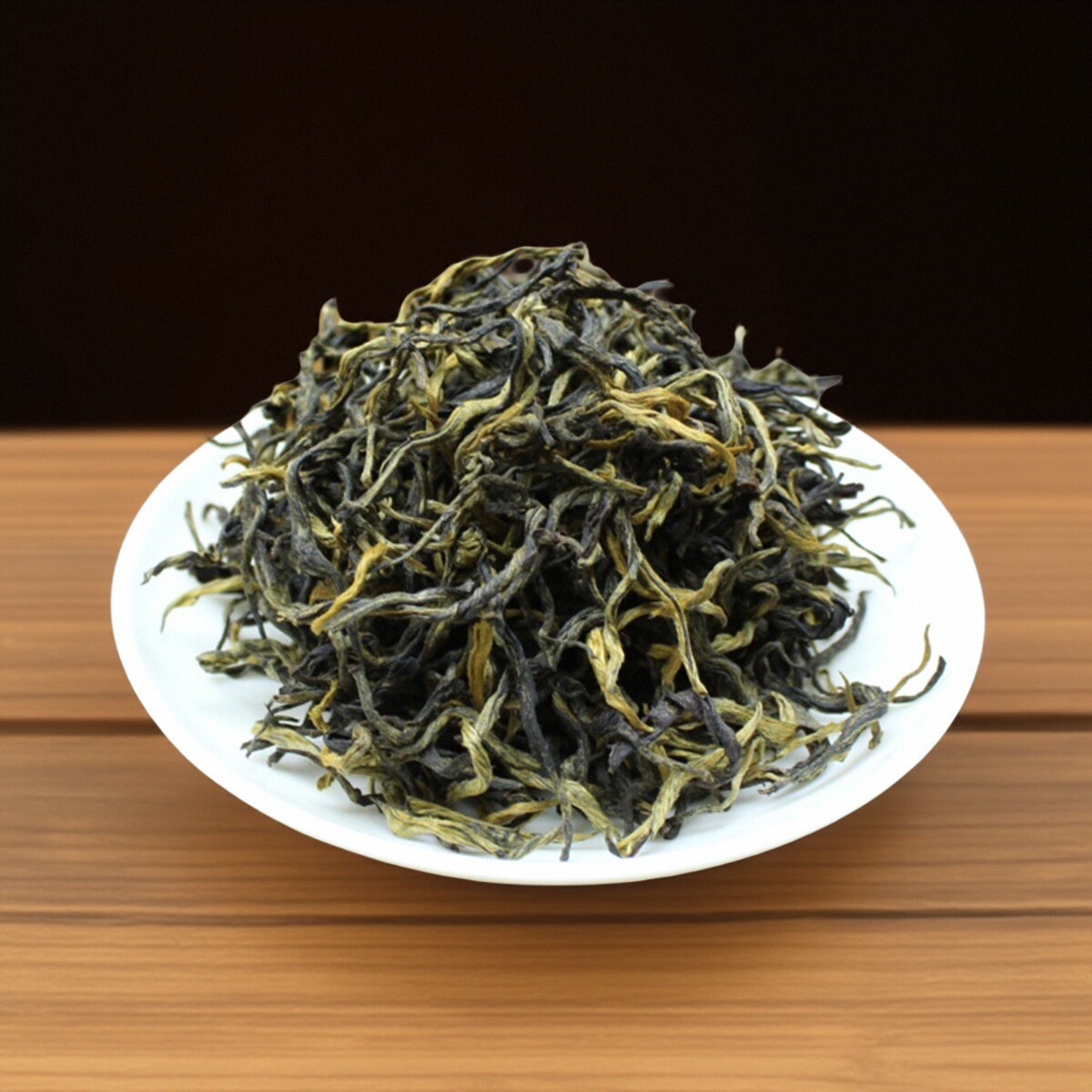 云南昌宁散装500g清香型红茶