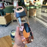 2022 Новая детская водяная чашка домашнего спортивного спортивного спортивного спортивного антиопадного мужчин и женщин.