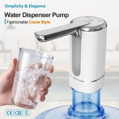 Water Dispensers Foldable Water Bottle Pump Automatic Dispen