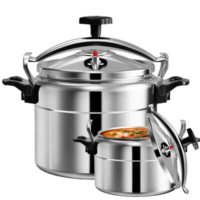 3L/5L/7L Professional Pressure Cooker Heavy-Duty Aluminum Ex