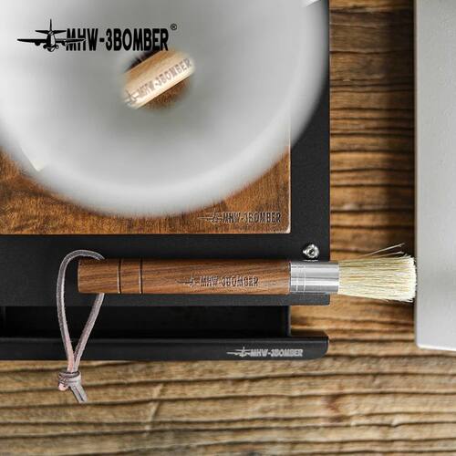 MHW-3BOMBER Coffee Grinder Cleaning Brush Dusting Espresso B