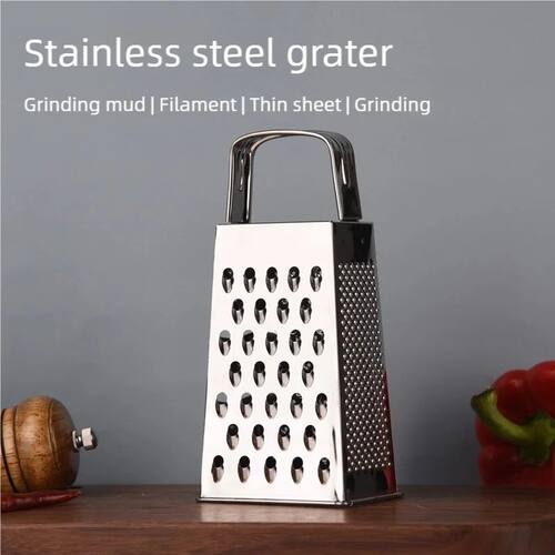 4 sided shredder Stainless steel Cutter Slicer Tower-shaped