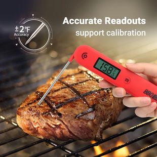 Digital Handheld Meat Thermometer Instant Read Cooking Food
