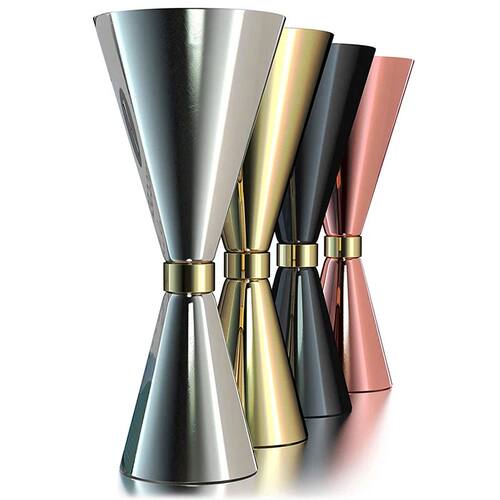 Stainless Steel Jigger Cocktail Jigger Bar Measures Bar Tool
