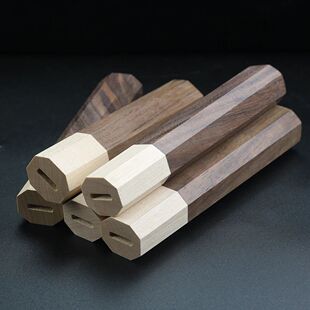Octagonal handle bayonet handle and elm handle replace high-