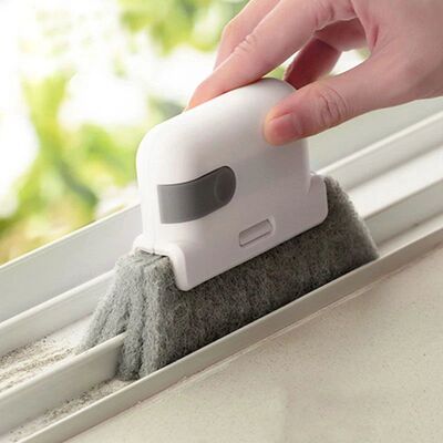 Gap Cleaning Brush, Window Recess Cleaning Brush, Kitchen Mu