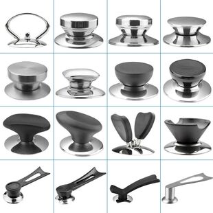 Hot Sale Universal Replacement Kitchen Cookware Pot Pan Lid