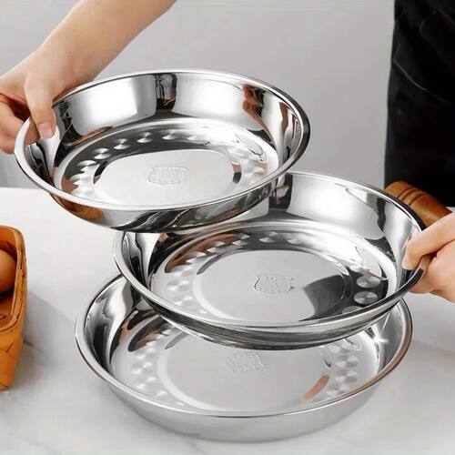 304 Stainless Steel Plate Shallow Plate Stainless Steel Plat