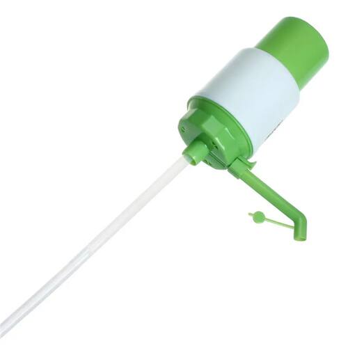 Drinking water hand pump gallon bottle removable tube innova