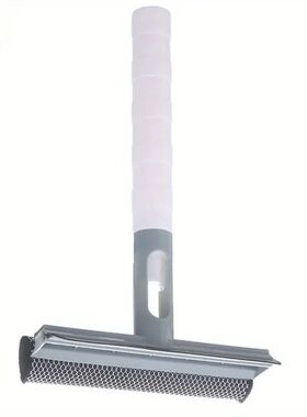 3 In 1 Window Cleaning Brush Glass Wiper for Bathroom Mirror