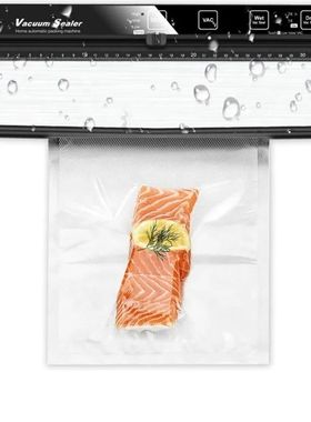Electric Home Professional Food Vacuum Sealer Machine Widen