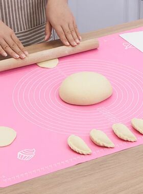 Silicone Baking Supplies Rolling Mat Housewares Kitchen Food