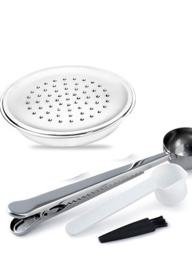 Recafimil Reusable Coffee Capsule for Senseo Crema Pod Refil