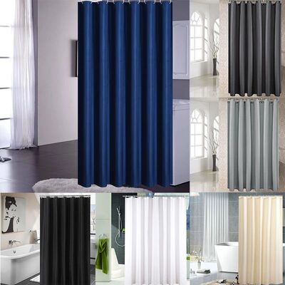 Household Items, Thickened Waterproof Mycin Color Shower Cur