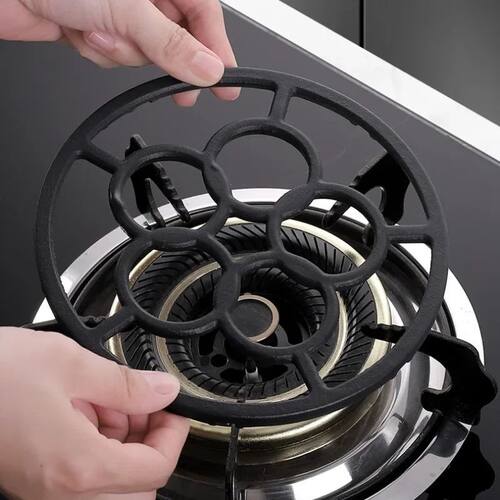 1Pc Kitchen Gas Stove Stand Universal Pot Holder Cooktop Rac