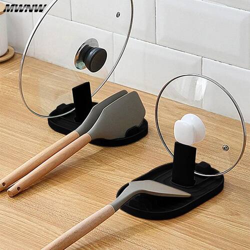1pcs Polychrome Foldable Nordic Style Pot Holder Lid Shovel